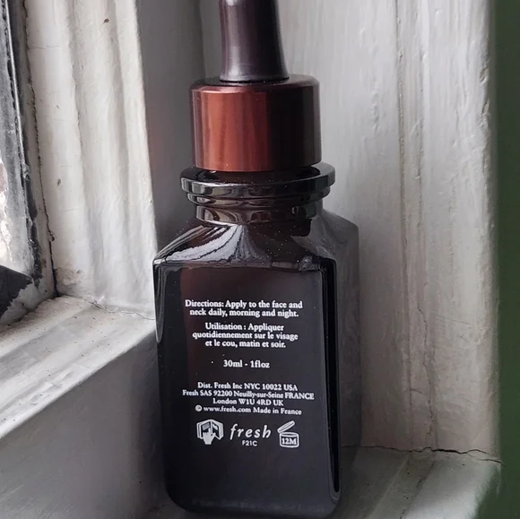 NIB FRESH BLACK TEA RENEWAL SERUM - Picture 13 of 14